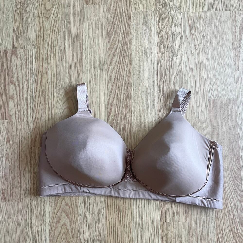 Vanity Fair Beauty Back Wireless Bra